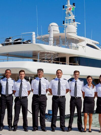 Marine Events